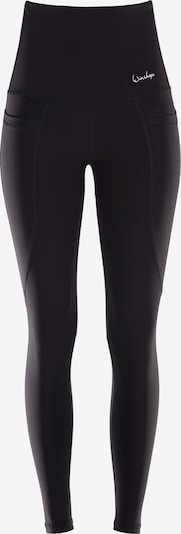 Pantaloni sportivi 'HWL115C' Winshape di colore nero / bianco, Visualizzazione prodotti