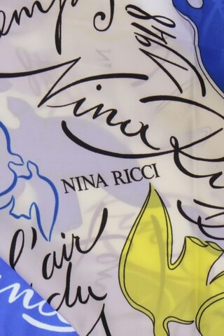 Nina Ricci Scarf & Wrap in One size in Blue