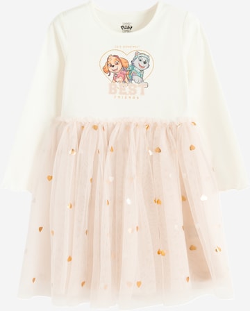 Cool Club Mekko värissä beige: etupuoli