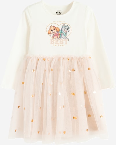 COOL CLUB by SMYK Kleid in 92 in beige / rosa, Produktansicht