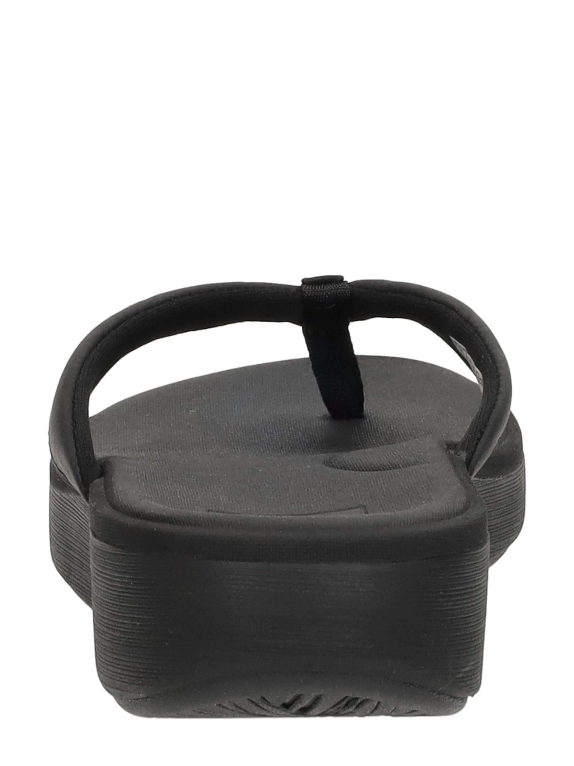 REEF Teenslipper in Zwart