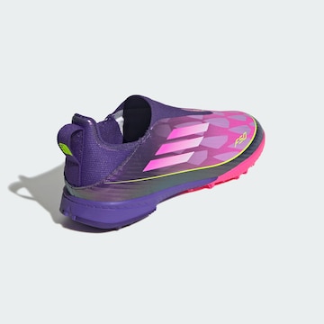 Scarpa sportiva 'F50 LEAGUE' di ADIDAS PERFORMANCE in lilla