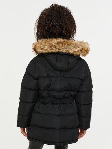 Threadgirls Winter jacket 'Joni' in Black