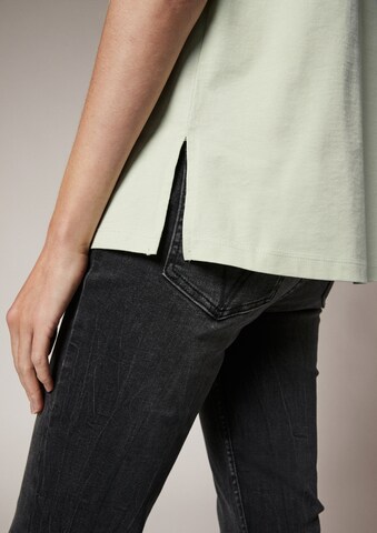 comma casual identity T-Shirt in Grün