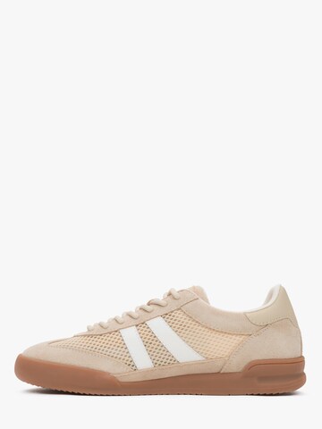 ES8 Sneakers '001-1' in Beige