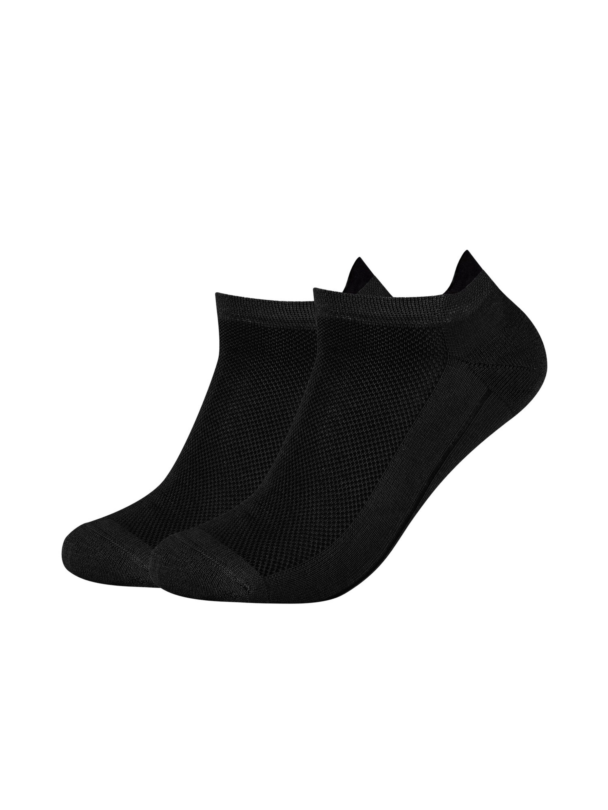 camano Socks in Black