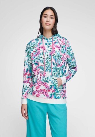 Emilia Lay Sweatshirt in Gemengde kleuren: voorkant
