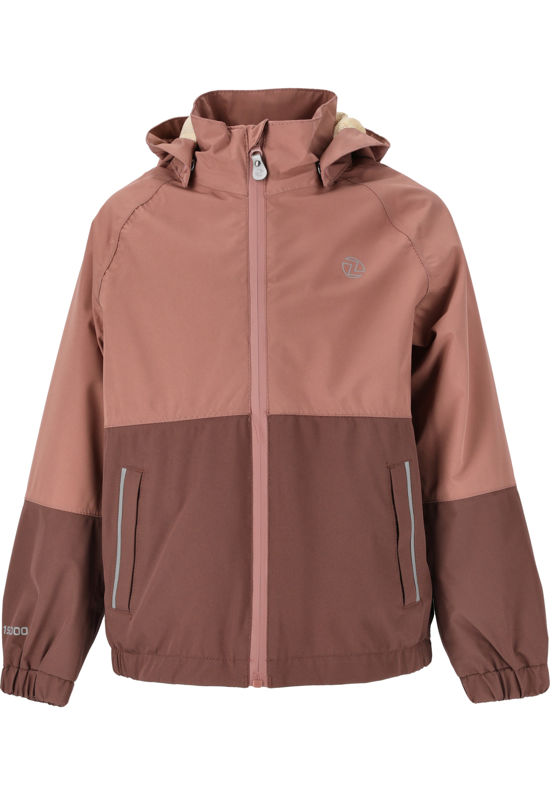 ZigZag Functioneel pak 'Dallas' in Bruin