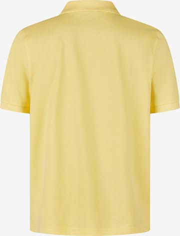 HECHTER PARIS Shirt in Geel