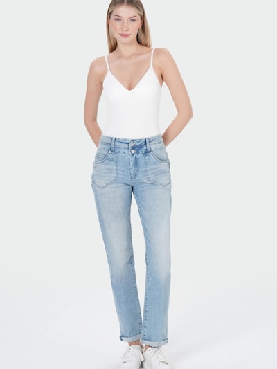 M.O.D MIRACLE OF DENIM Jeans in 25/30 in Blue, Item view