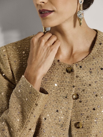 Blazer MADELEINE en beige