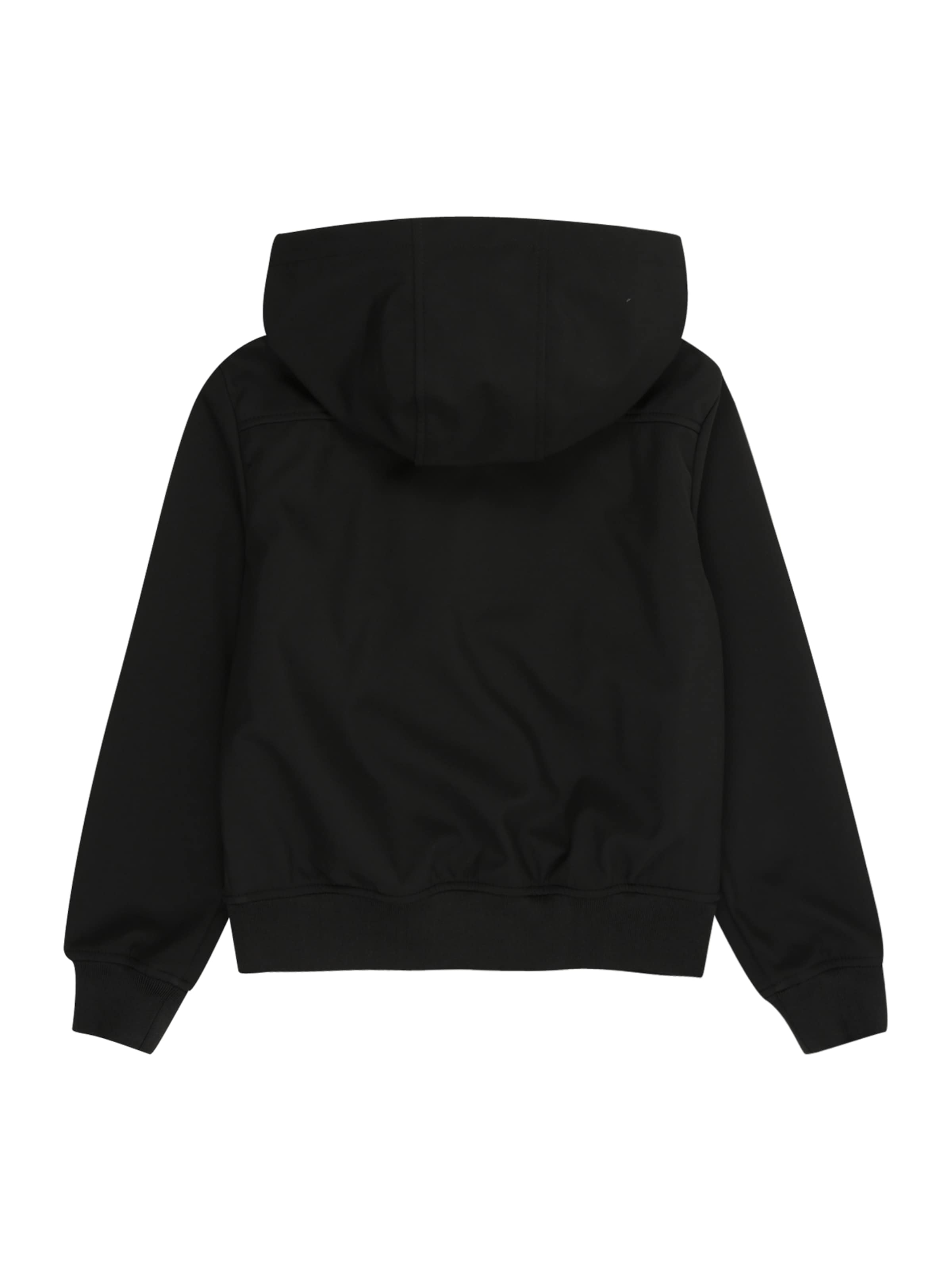 Only & Sons Junior Sweat jacket 'OSJBowie' in Black