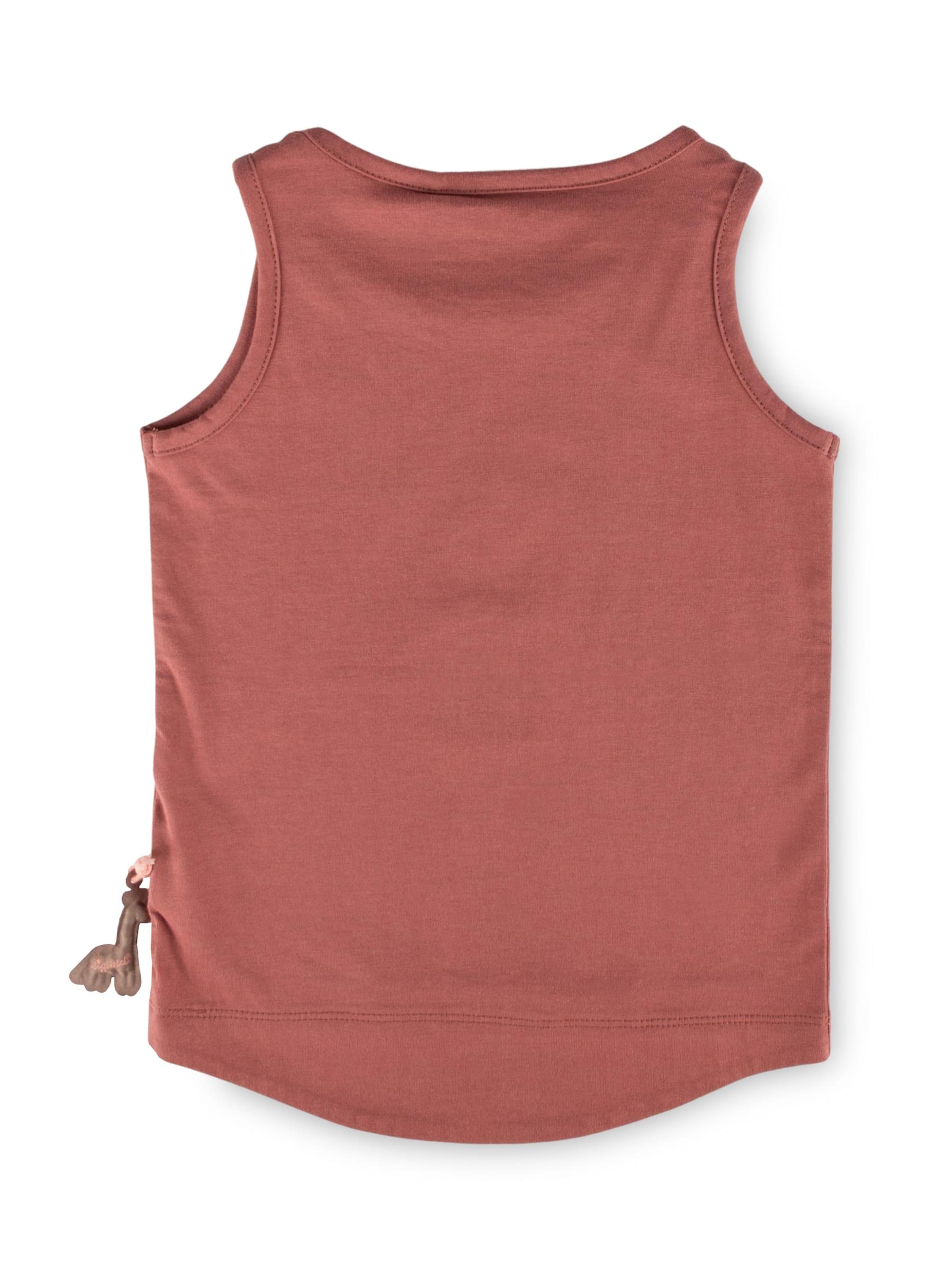 SIGIKID Shirt 'Top Savanne'‌‌‌‌ in Pink