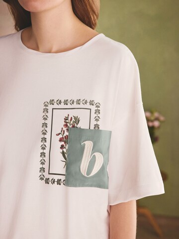 Camicia da notte di B by Ted Baker in beige