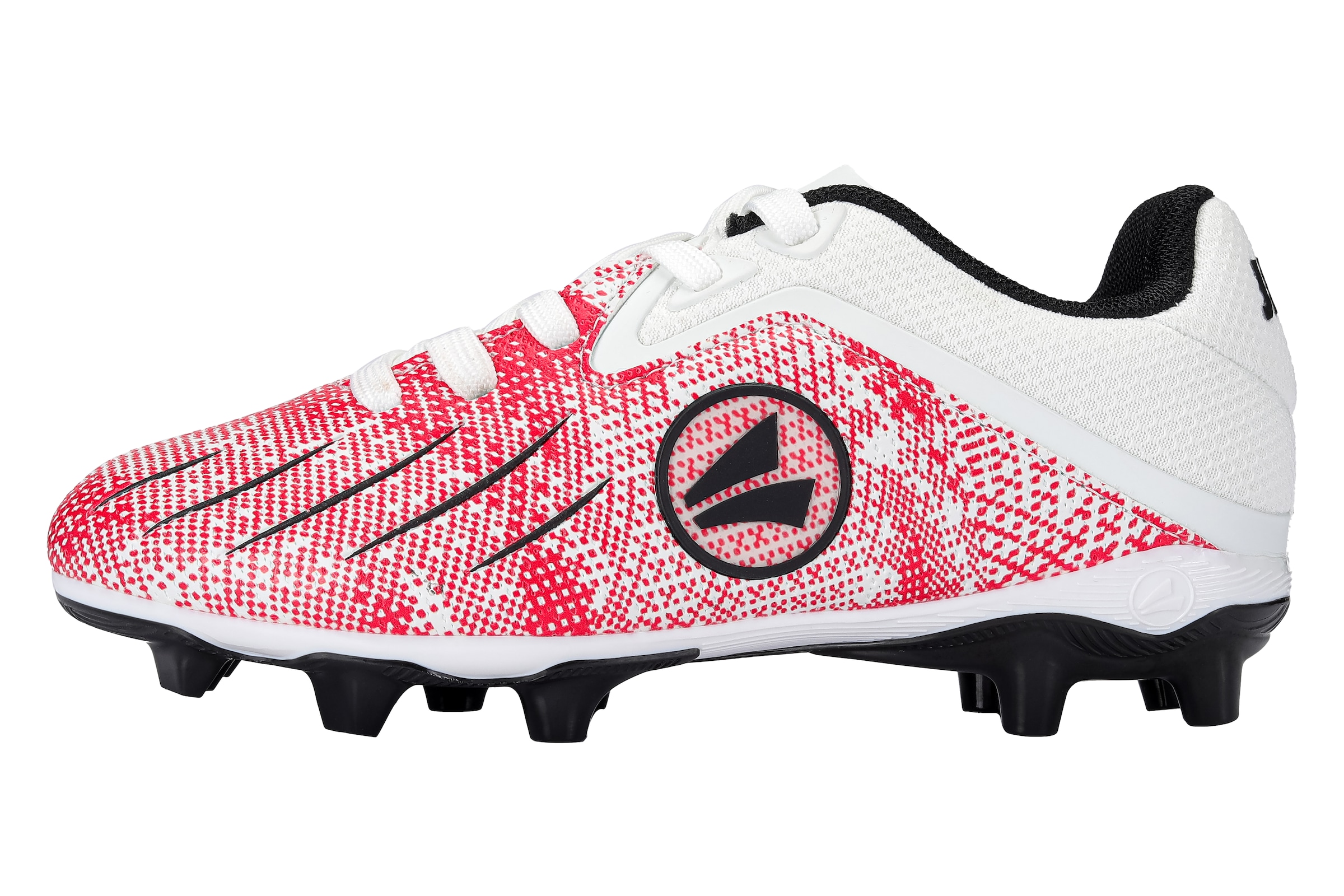 JAKO Soccer Cleats in Red