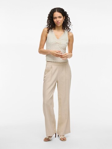 VILA Top in Beige