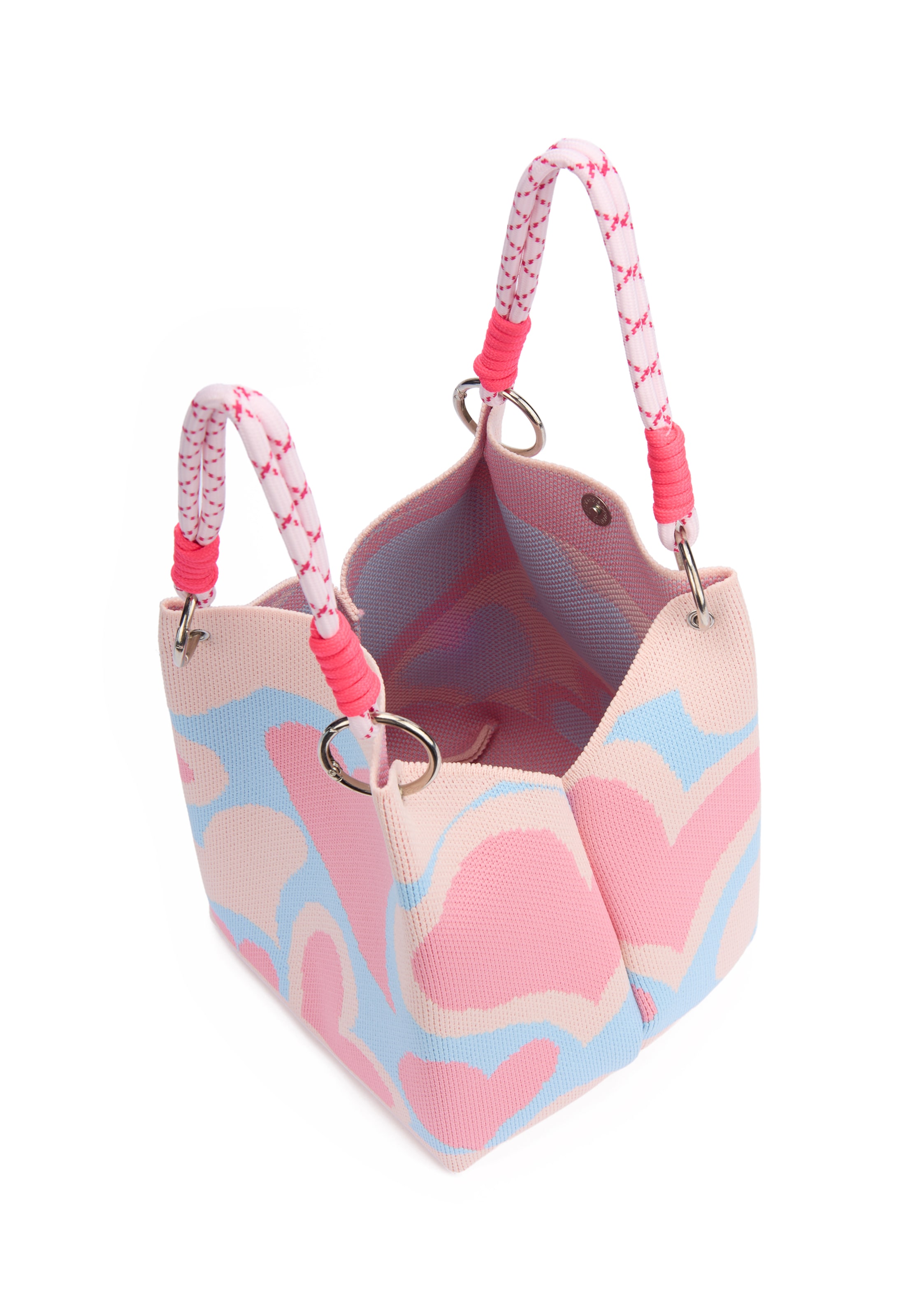 Poche ventrale MYMO en rose