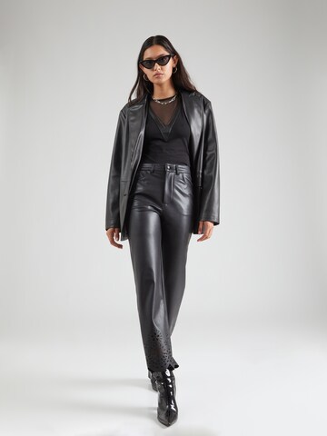 ABOUT YOU Shirt 'Romina' in Schwarz