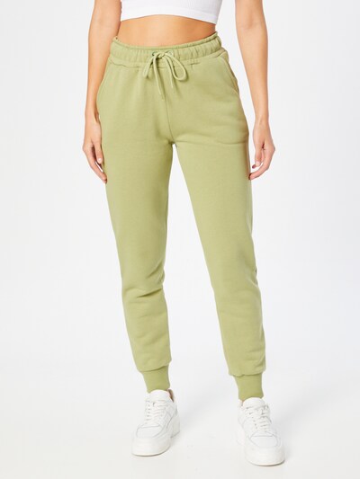 NA-KD Hose in apfel, Modelansicht