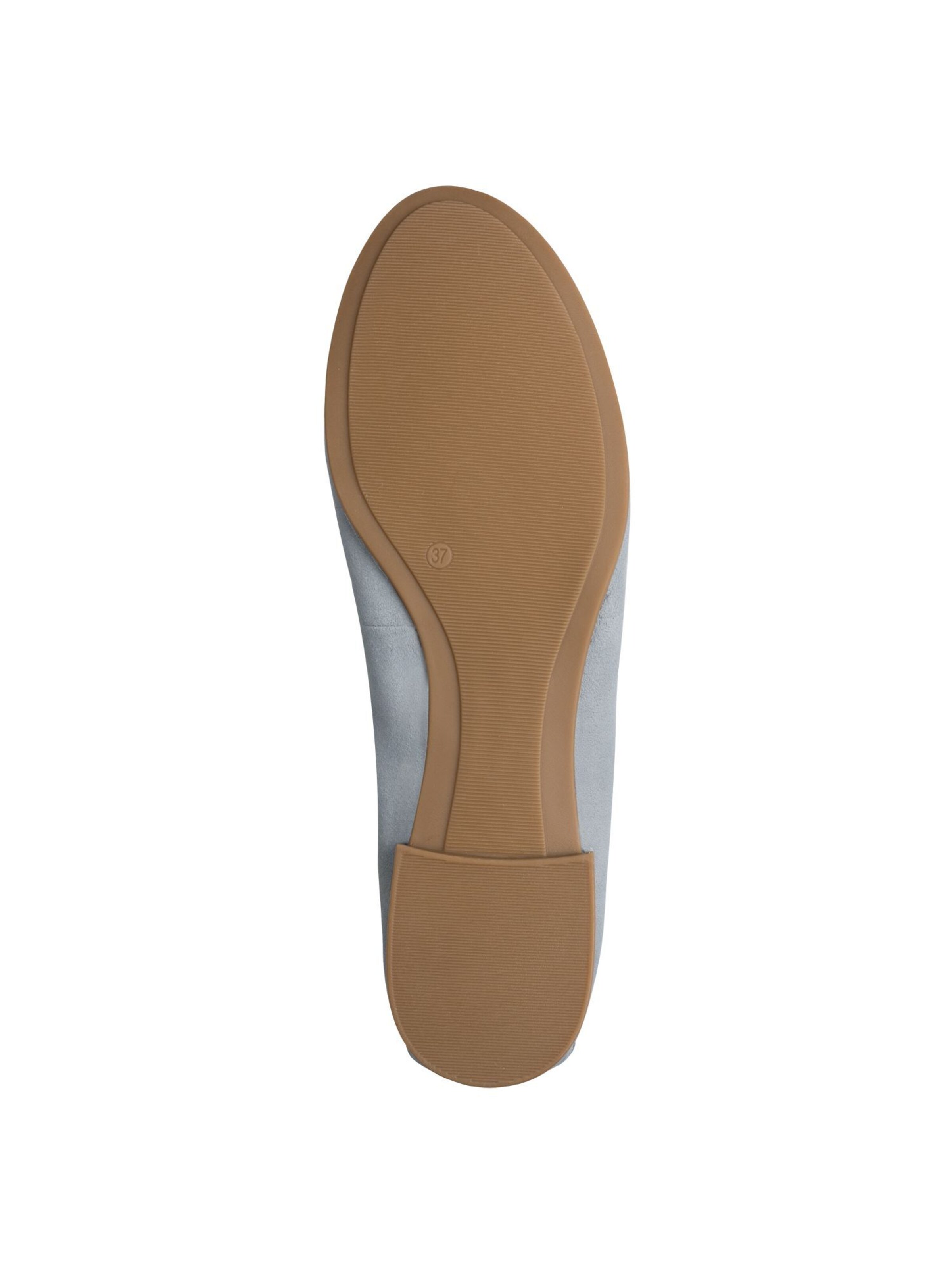 Tamaris Ballerina in Blue