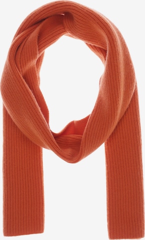 COS Scarf & Wrap in One size in Orange: front