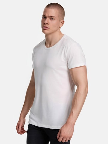 Tazzio Koszulka 'E106' w kolorze biały