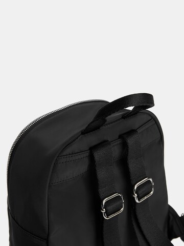Pull&Bear Backpack in Black