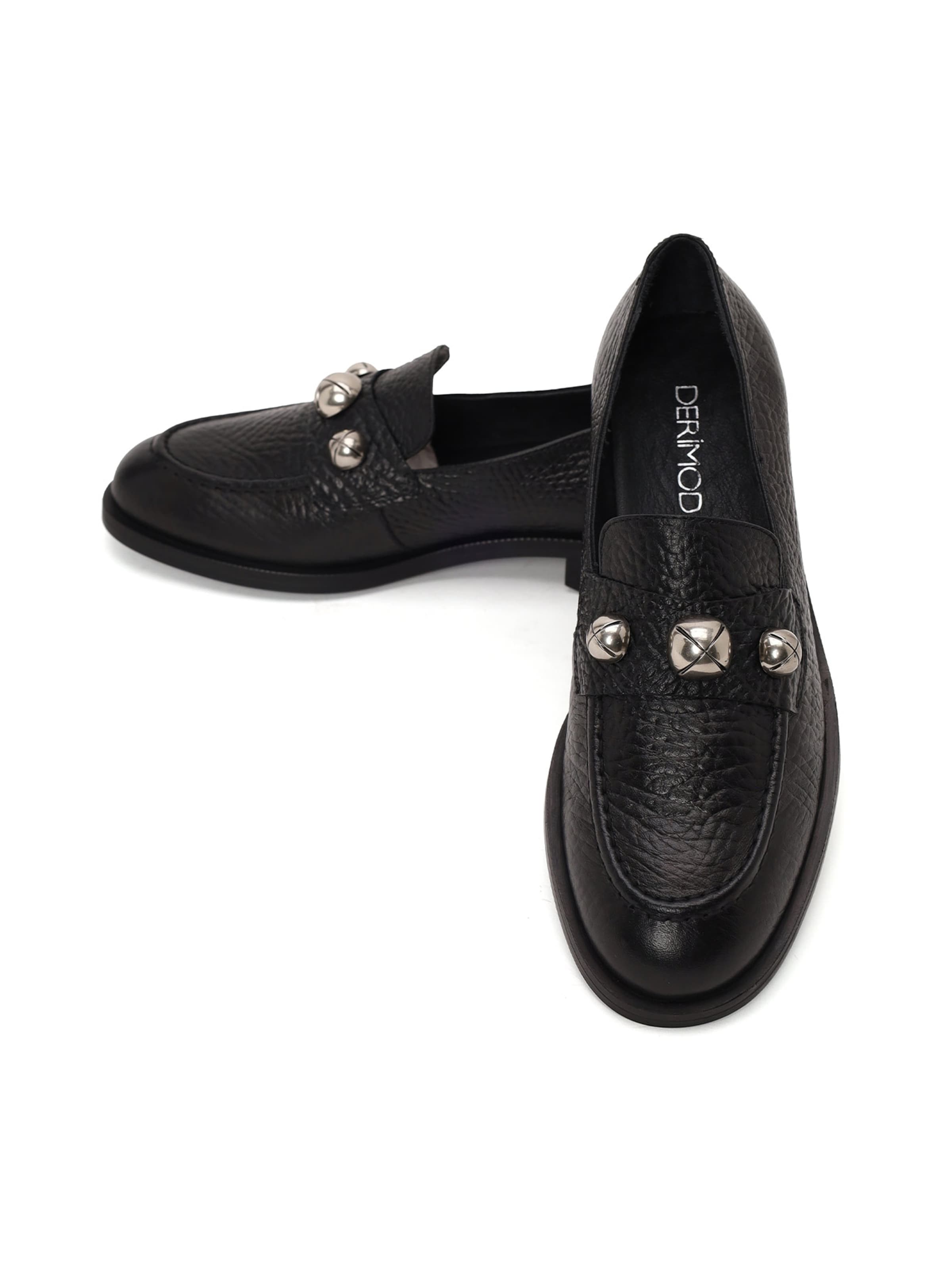 Derimod - Zapatillas en negro