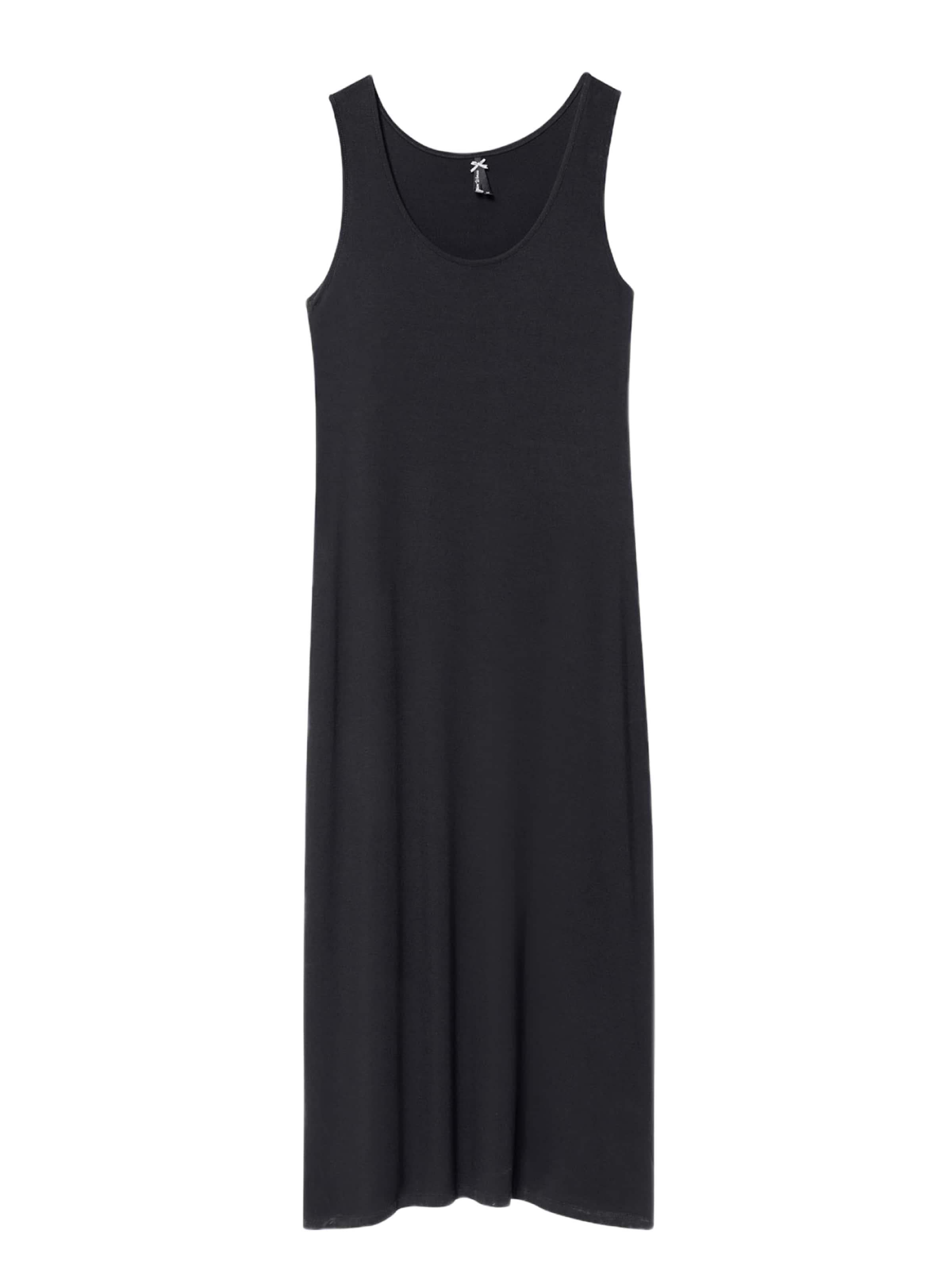 Erdem Jurk in Zwart: voorkant