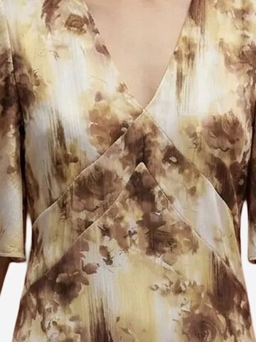 My fashion Dress in Brown