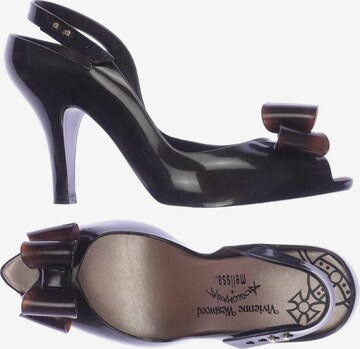 Vivienne Westwood High Heels & Pumps in 39 in Black: front