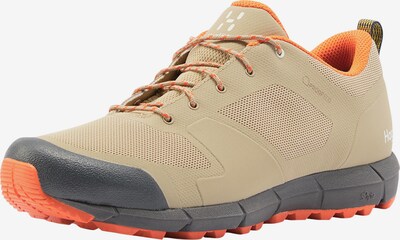 Haglöfs Outdoorschuh 'L.I.M Low Proof Eco' in hellbraun / anthrazit / orange, Produktansicht