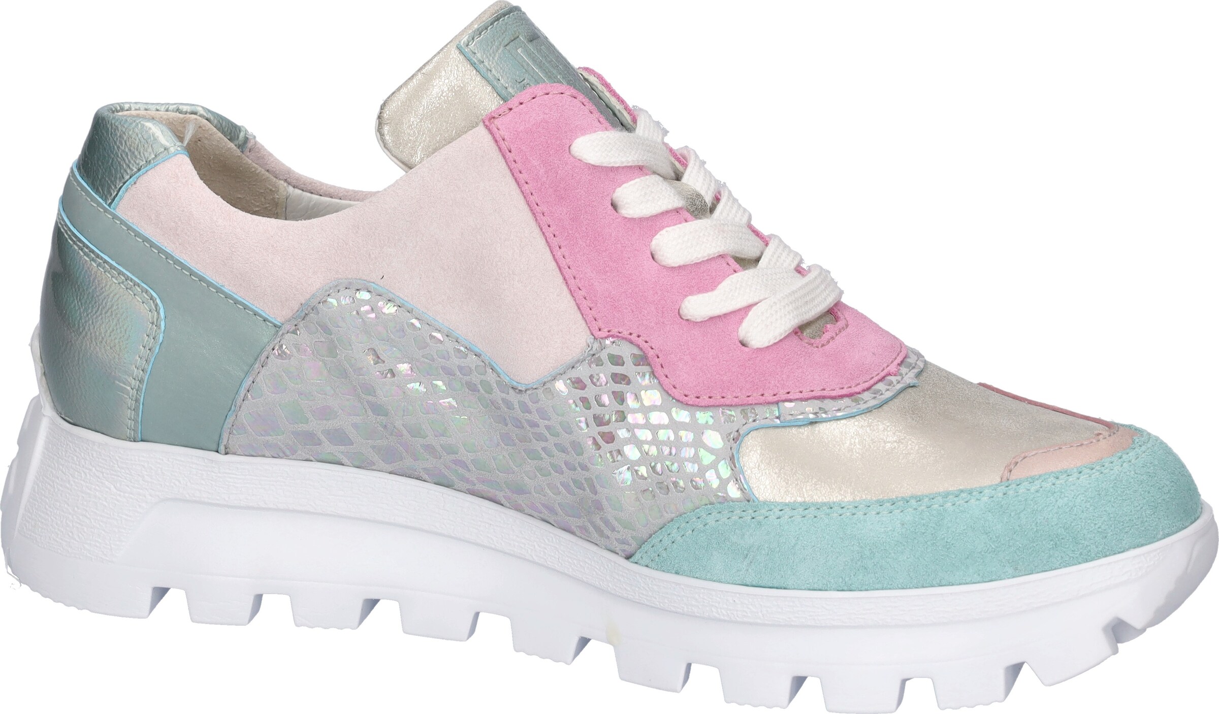 WALDLÄUFER Sneakers in Pink