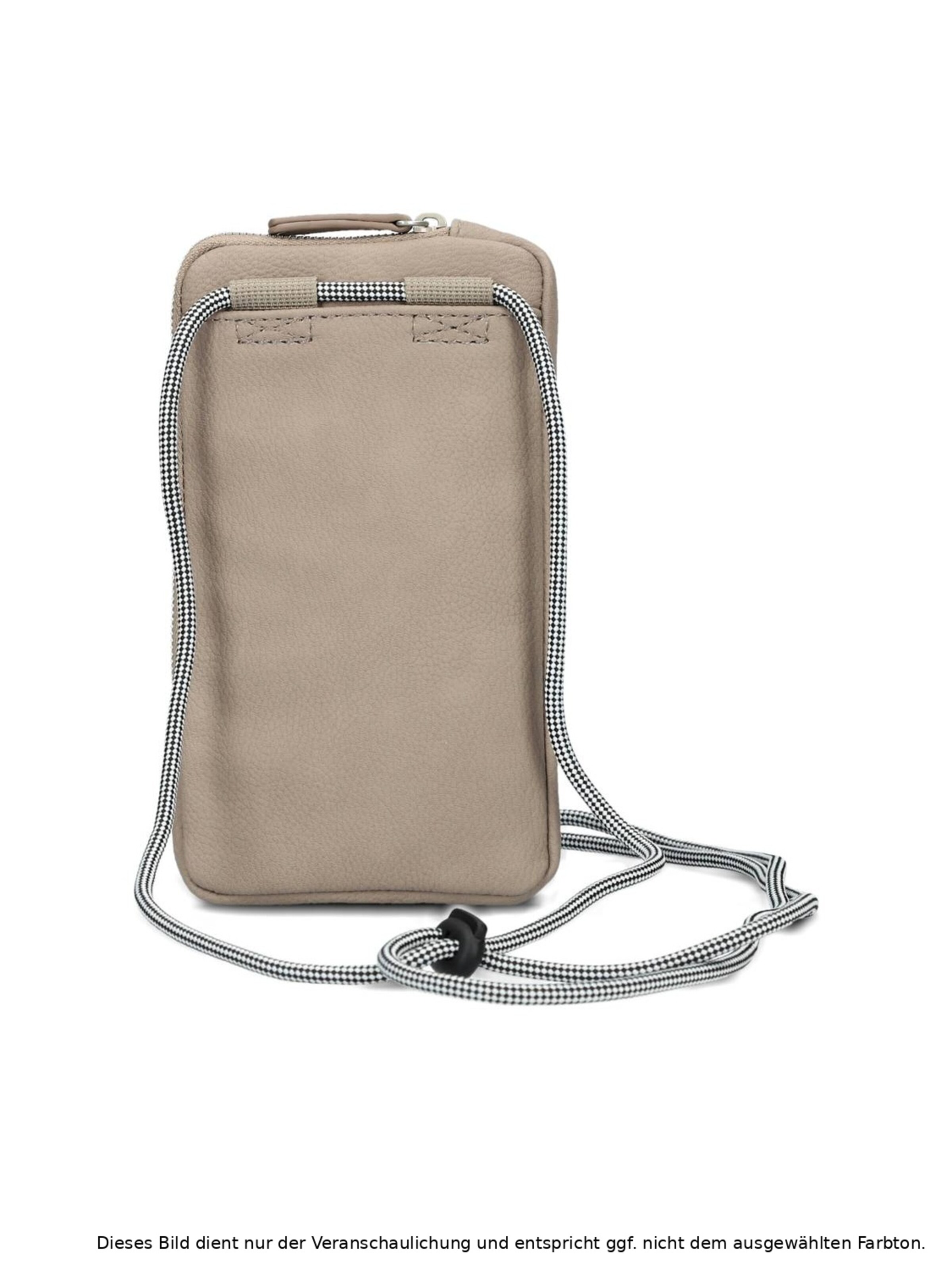 ZWEI Smartphonehoesje 'MADEMOISELLE.M MP30' in Beige