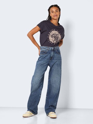 Noisy may Loose fit Jeans 'Josie' in Blue