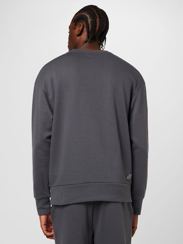 BIDI BADUSportska sweater majica - siva boja