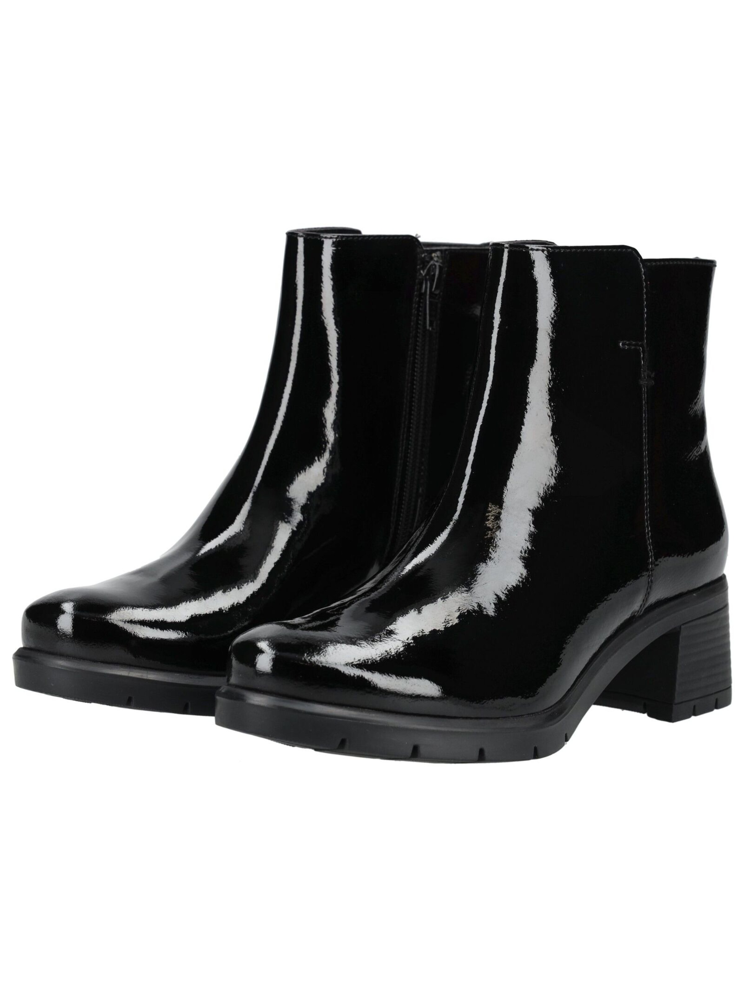 ARA Enkellaarsjes in Zwart