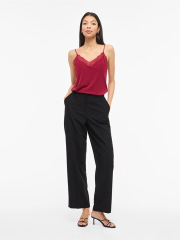 VILA Top 'VIMATTI' in Rood