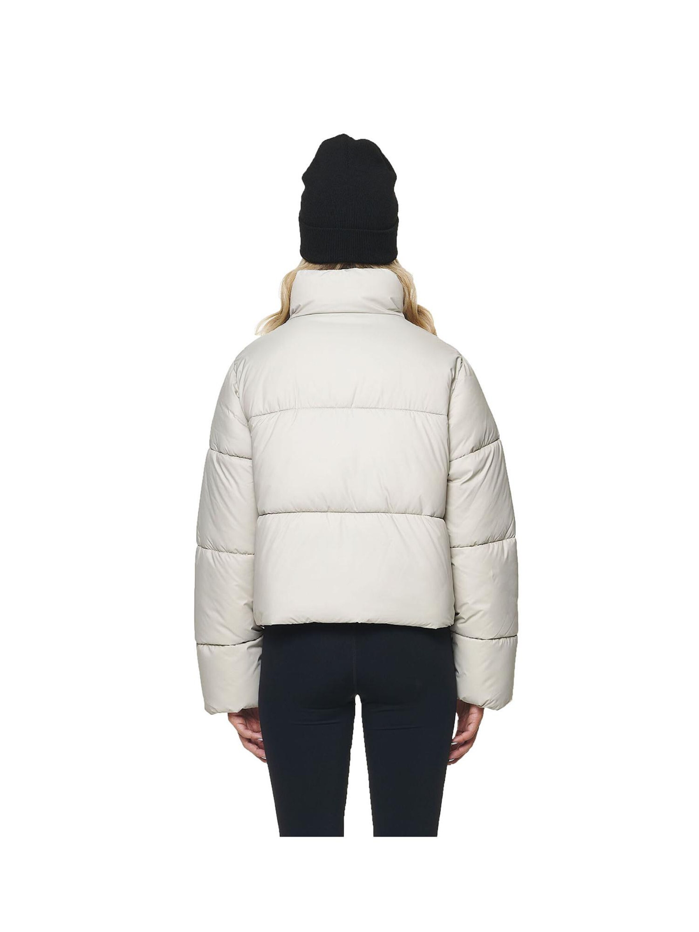 Pegador Winter Jacket 'Georgia' in Grey