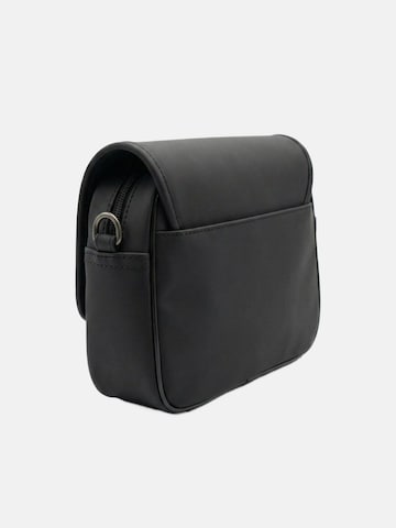 Chabrand Skuldertaske 'Sacoche zippée Chabrand Touch Bis Noir' i sort