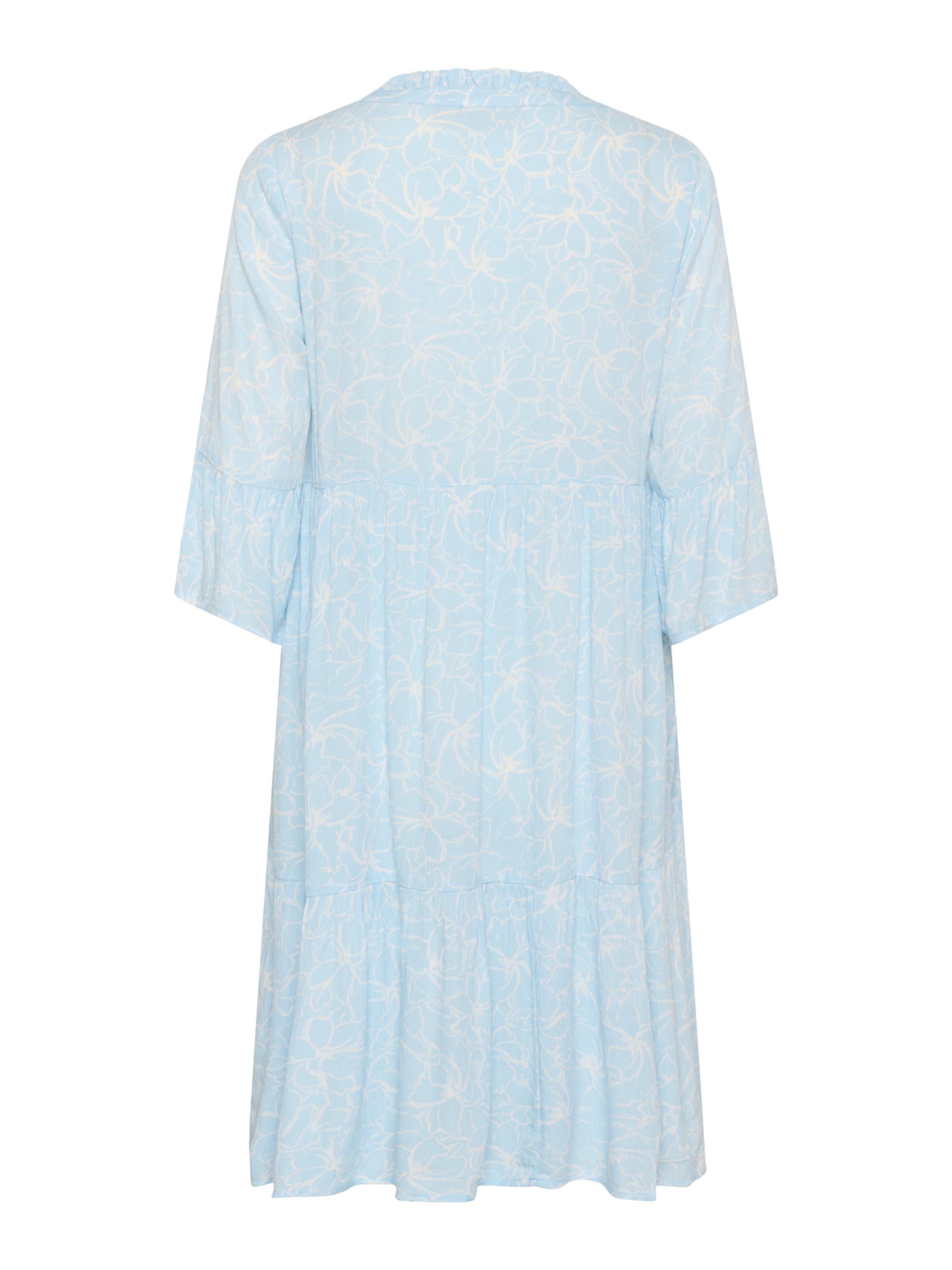 Kaffe Kleid 'KAEllen' in Blau