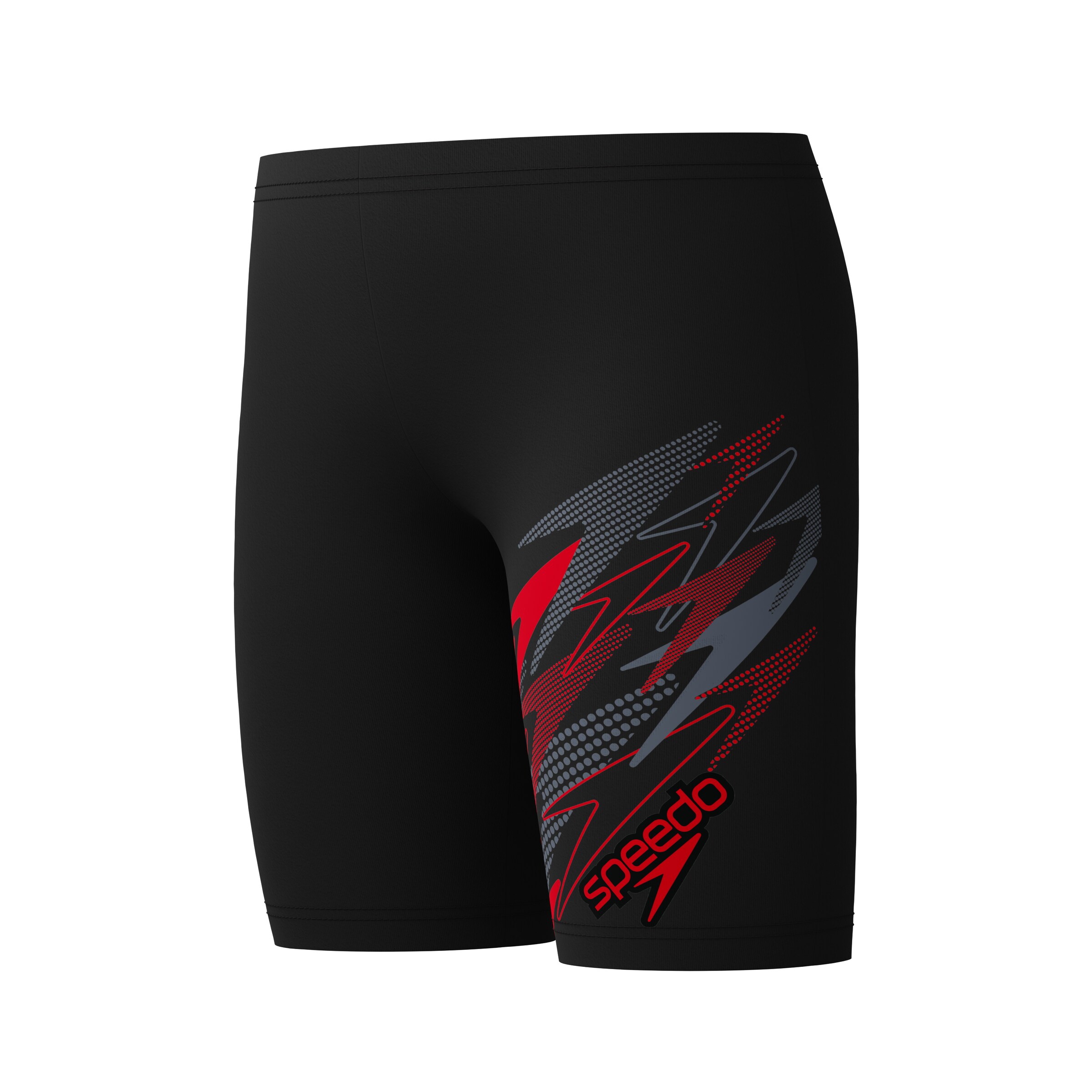 SPEEDO Athletic Swimwear in Black