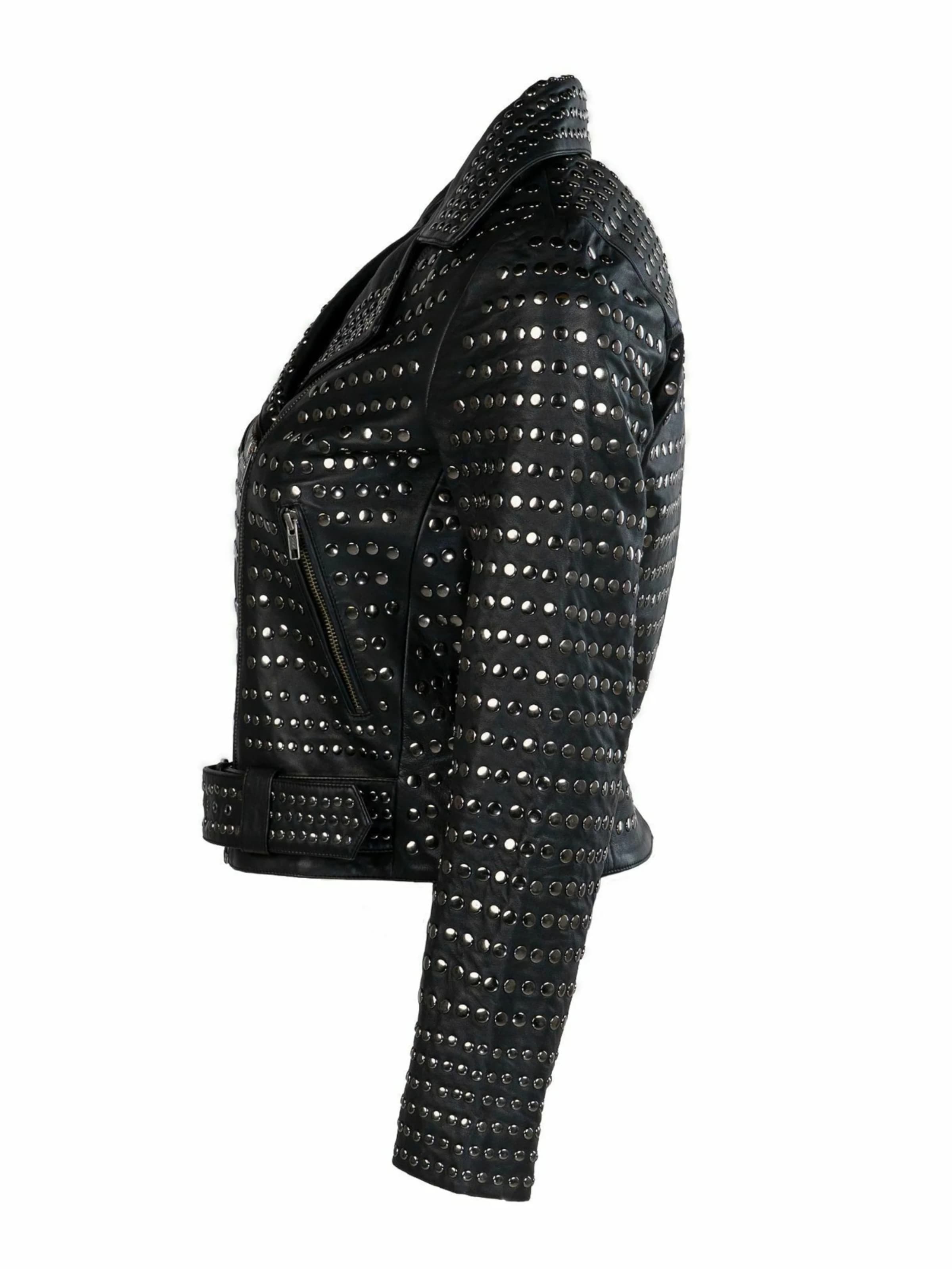 still Nordic Overgangsjakke ' Fride ' i sort