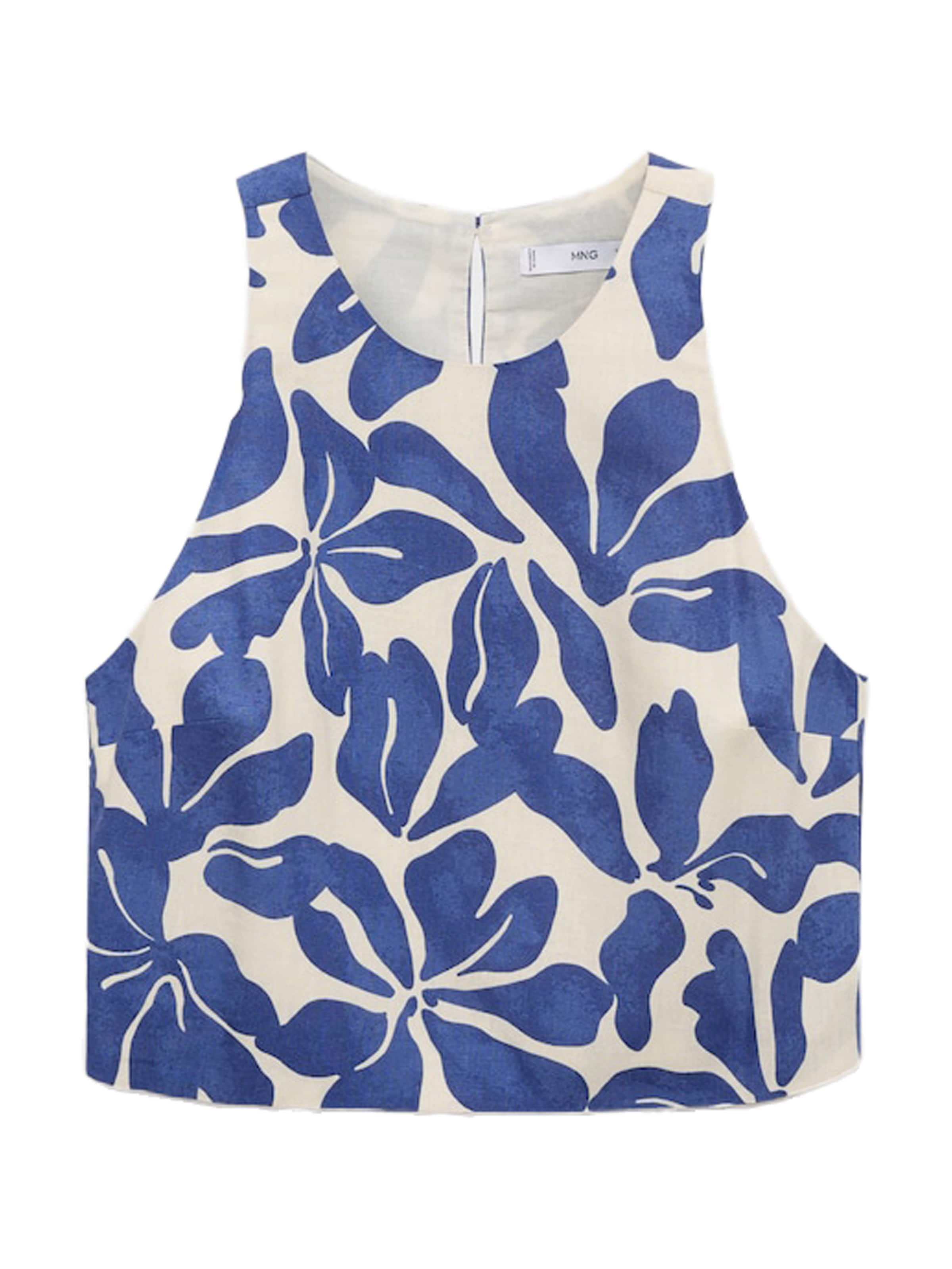 MANGOBluza 'JAMIE' - plava boja: prednji dio