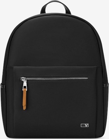 Roncato Backpack in Black: front