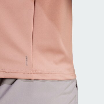 ADIDAS PERFORMANCE Funkční tričko 'Essentials' – pink