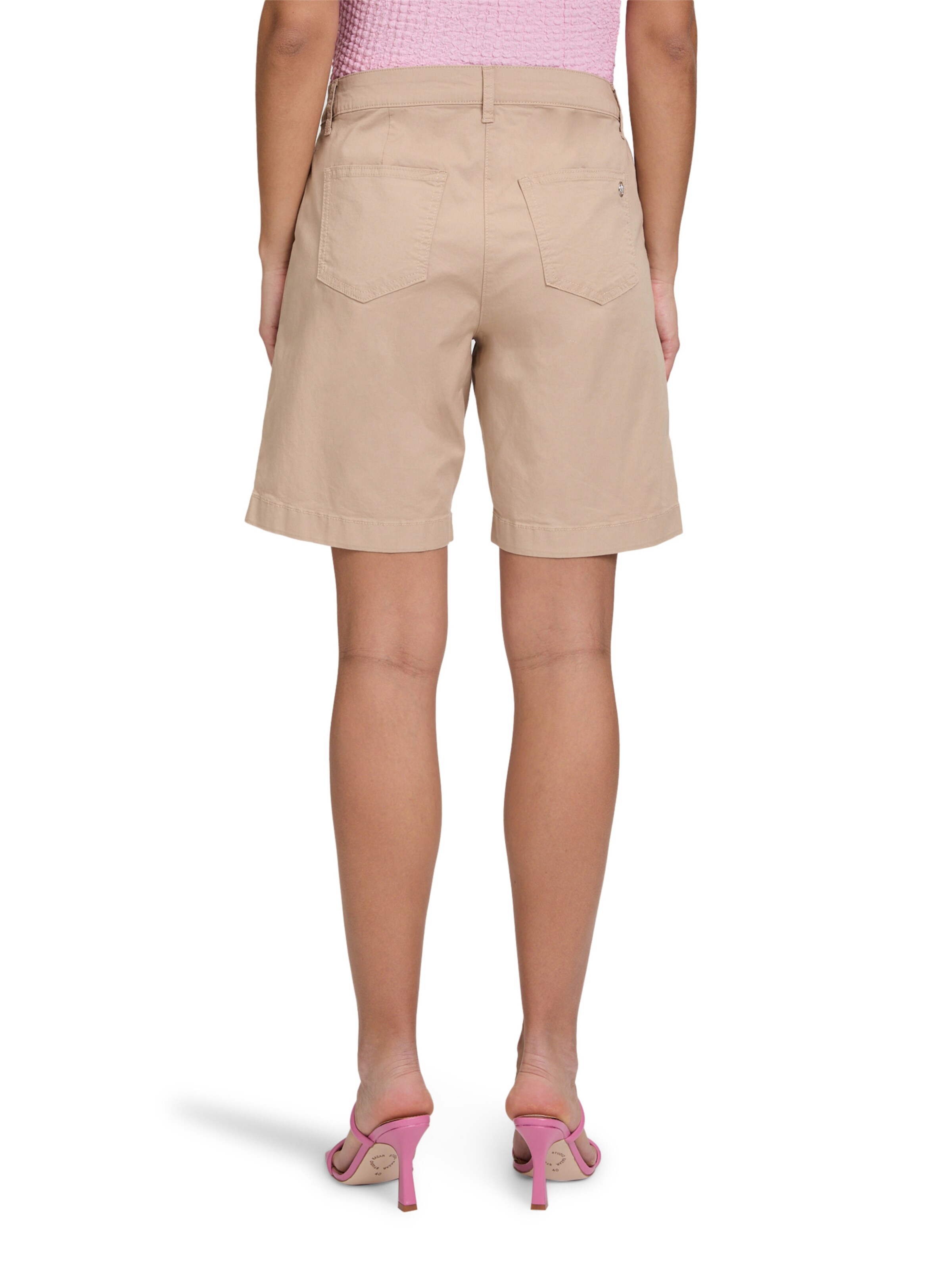 Regular Pantalon Betty Barclay en beige