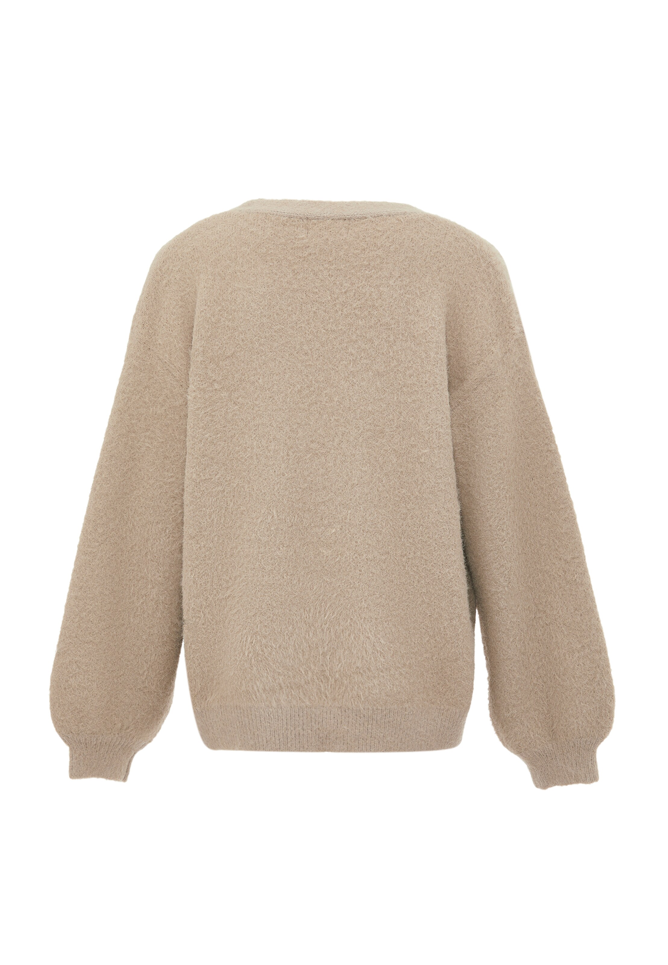 Poomi Вязаная кофта в Бежевый