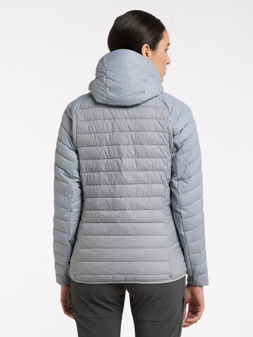 Haglöfs Athletic Jacket 'Spire Mimic' in Grey