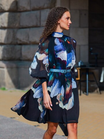 JIORO Dress 'VIOLET' in 